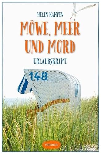 Möwe, Meer und Mord (Urlaubskrimi) von Emons Verlag
